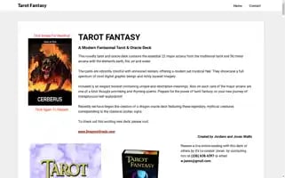 Tarotfantasy.com Screenshot 2024-06-26 20:13:00