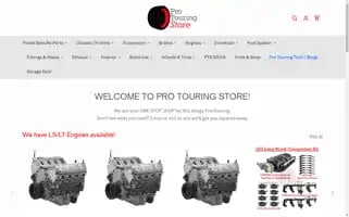 Protouringstore.com Screenshot 2024-04-16 13:06:02