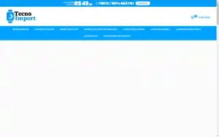 Tecnoimport.com.br Screenshot 2024-05-03 12:39:44
