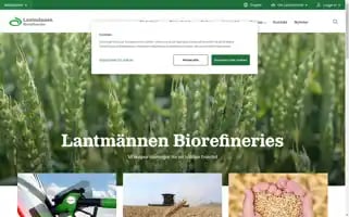 Lantmannenbiorefineries.se Screenshot 2024-07-05 18:33:12