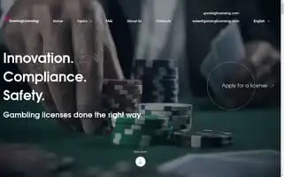 Gaminglicensing.com Screenshot 2024-07-07 13:02:55