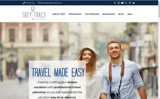 Treytracytravel.com Screenshot 2024-04-19 07:53:27