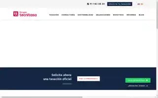 Tecnitasa.es Screenshot 2024-07-02 03:38:35