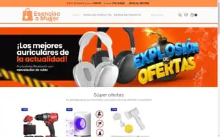 Esenciacomujjer.com Screenshot 2024-05-02 06:38:57