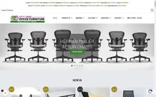 Cityusedofficefurniture.co.uk Screenshot 2024-05-09 02:55:58
