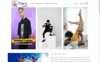 Cherytee7s.com Screenshot 2024-05-20 11:40:39