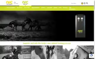 Arcmicrotech.com Screenshot 2024-06-15 12:51:08