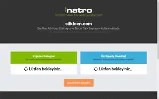 Silkleen.com Screenshot 2024-04-27 12:42:33