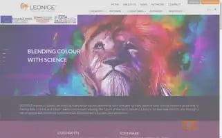 Leonice.com Screenshot 2024-06-18 13:29:16