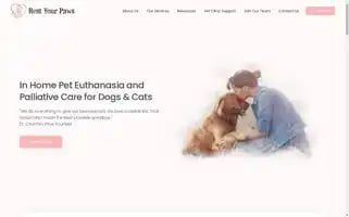 Restyourpaws.com.au Screenshot 2024-05-21 09:46:45