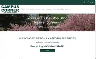 Campuscornerel.com Screenshot 2024-05-15 16:22:21