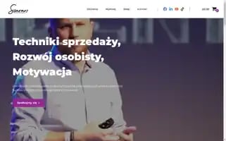 Adamszaran.pl Screenshot 2024-05-23 20:29:30