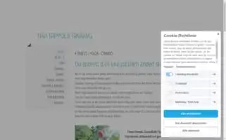 Tinatrippoldtraining.at Screenshot 2024-04-19 08:05:43