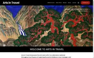 Artsintravel.com Screenshot 2024-04-24 03:09:34