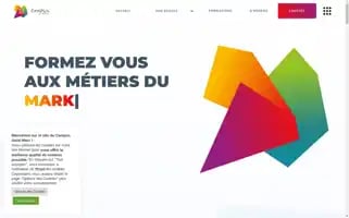 Campus-saint-marc.com Screenshot 2024-05-08 23:25:03