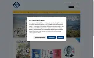 Pofis.sk Screenshot 2024-07-10 09:44:58