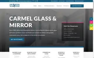 Carmelglass.com Screenshot 2024-05-15 16:34:13