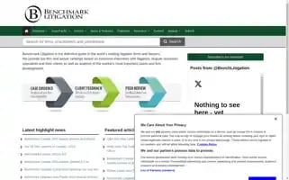 Benchmarklitigation.com Screenshot 2024-07-04 00:03:36