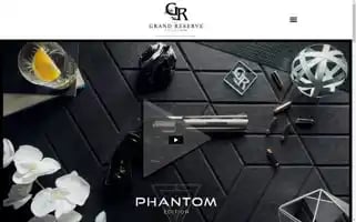 Grandreservecollection.com Screenshot 2024-05-18 12:44:44