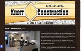 Knorrconstruction.com Screenshot 2024-07-05 06:21:47
