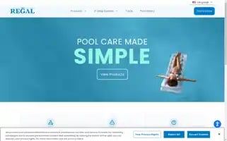 Regalchemicals.com Screenshot 2024-06-13 09:24:17