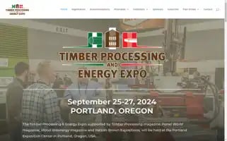 Timberprocessingandenergyexpo.com Screenshot 2024-07-03 03:02:49