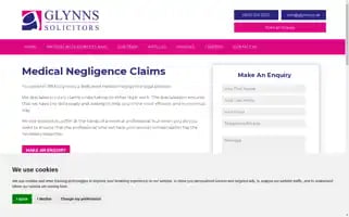 Glynns.co.uk Screenshot 2024-05-09 21:53:04