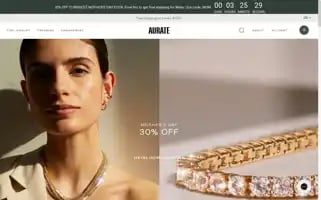 Auratenewyork.com Screenshot 2024-05-04 03:34:32