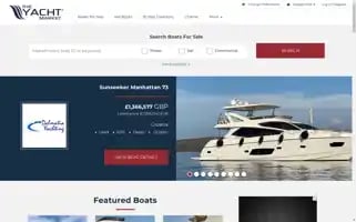 Theyachtmarket.com Screenshot 2024-05-14 11:44:35