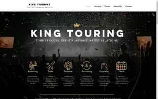 Kingtouring.com Screenshot 2024-04-23 10:58:52