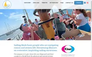 Sailingheals.org Screenshot 2024-06-11 19:06:51