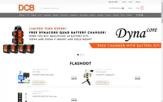 Dcbdistribution.com Screenshot 2024-06-16 19:42:49