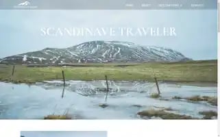 Scandinavetraveler.com Screenshot 2024-04-15 09:15:27