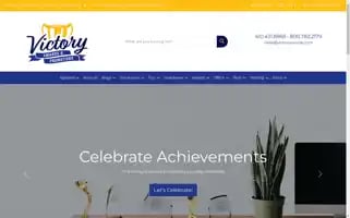 Victoryawards.com Screenshot 2024-05-14 21:17:26