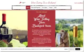 Winetastingtoursbudapest.com Screenshot 2024-04-24 09:08:08