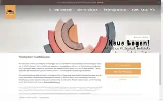 Saegefisch-holzspielzeug.de Screenshot 2024-05-21 06:43:49