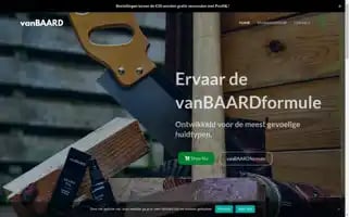 Vanbaard.nl Screenshot 2024-05-18 15:39:16