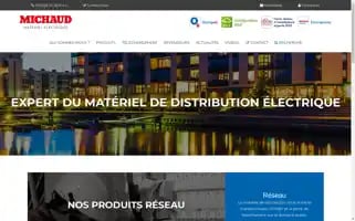 Michaud.fr Screenshot 2024-06-27 06:19:52