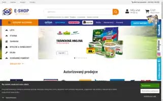 Vhv-eshop.cz Screenshot 2024-07-05 07:10:13