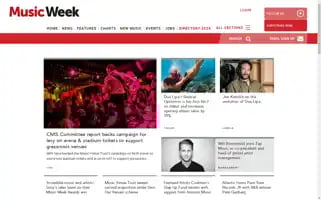 Musicweek.com Screenshot 2024-05-13 01:14:05