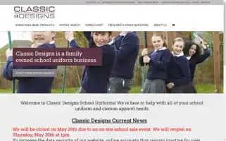 Eclassicdesigns.com Screenshot 2024-06-11 08:56:58