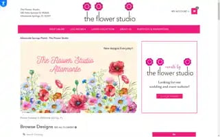 Theflowerstudioonline.com Screenshot 2024-05-16 20:53:47