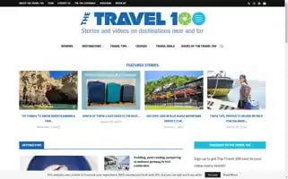 Thetravel100.com Screenshot 2024-04-26 15:02:52
