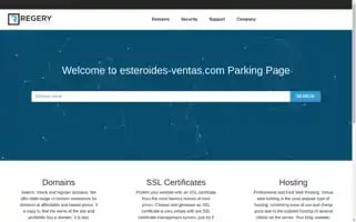 Esteroides-ventas.com Screenshot 2024-05-25 11:49:08