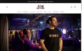 Xamlevel.com Screenshot 2024-04-22 20:24:14