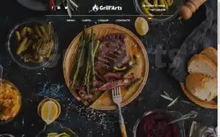 Grillarts.es Screenshot 2024-05-22 09:47:44