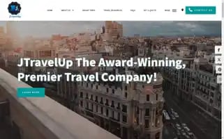 Jtravelup.com Screenshot 2024-04-16 15:30:07