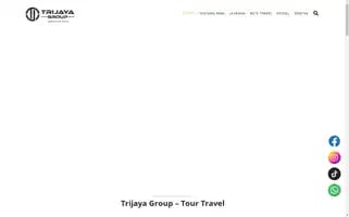 Trijayatravel.com Screenshot 2024-04-17 08:08:52