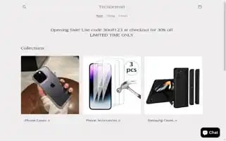 Techdefend.store Screenshot 2024-05-03 23:51:28