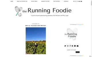 Runningfoodie.com Screenshot 2024-05-13 18:47:06